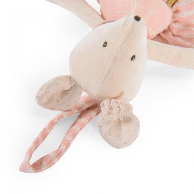 Hanging Activity Mouse La Petite Ecole de Danse, Moulin Roty