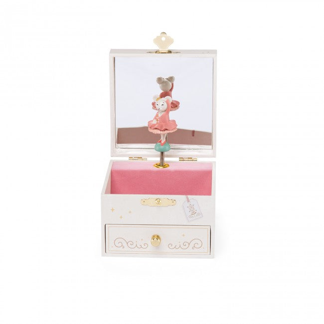 Musical jewellery box La Petite Ecole de Danse, Moulin Roty