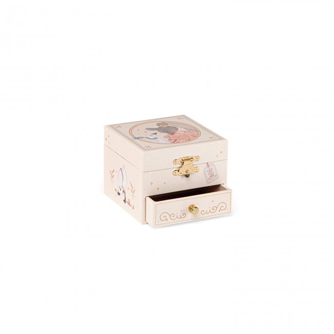 Musical jewellery box La Petite Ecole de Danse, Moulin Roty