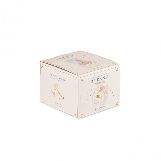 Musical jewellery box La Petite Ecole de Danse, Moulin Roty