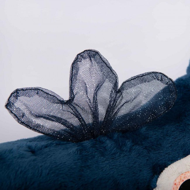 Large activity whale Les Aventures de Paulie, Moulin Roty