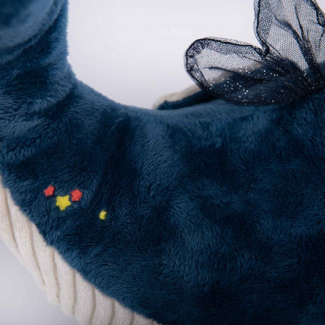 Large activity whale Les Aventures de Paulie, Moulin Roty