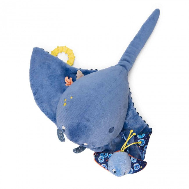 Large activity ray Les Aventures de Paulie, Moulin Roty