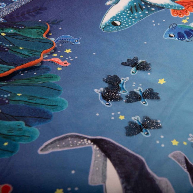 Activity playmat Les Aventures de Paulie, Moulin Roty