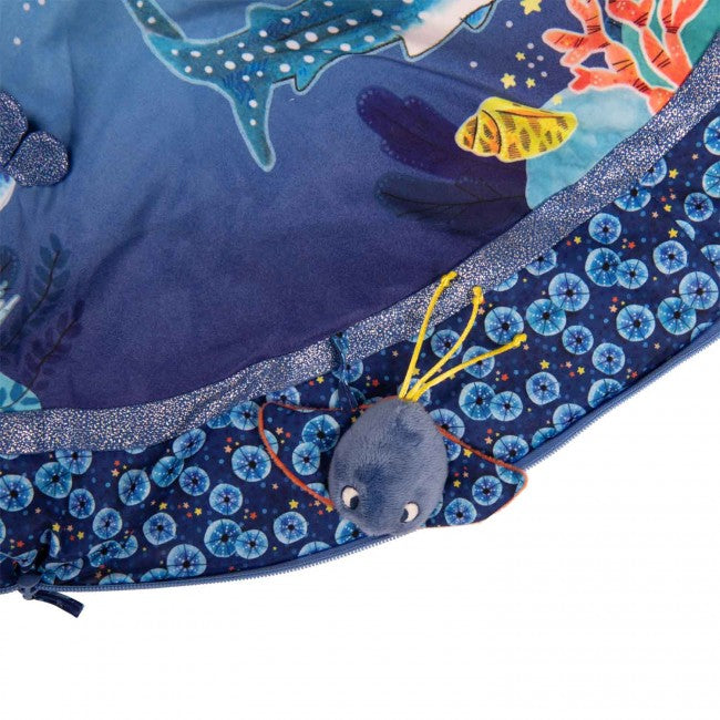 Activity playmat Les Aventures de Paulie, Moulin Roty