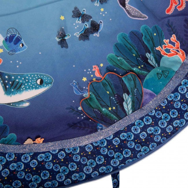 Activity playmat Les Aventures de Paulie, Moulin Roty
