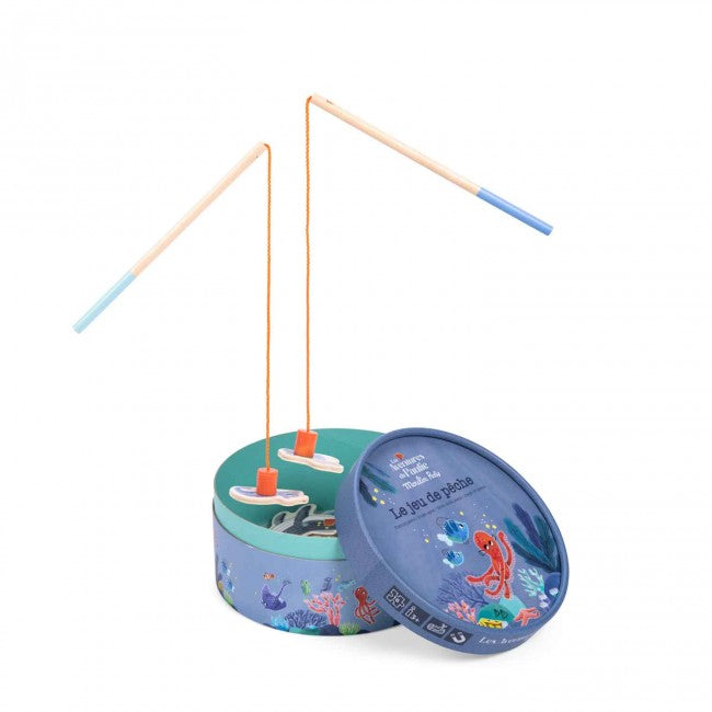 Fishing game Les Aventures de Paulie, Moulin Roty