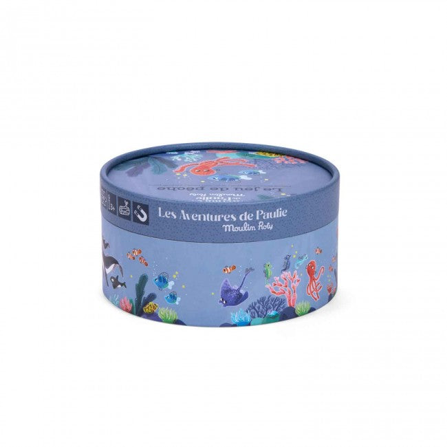 Fishing game Les Aventures de Paulie, Moulin Roty
