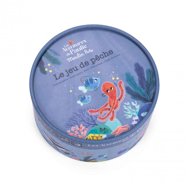 Fishing game Les Aventures de Paulie, Moulin Roty