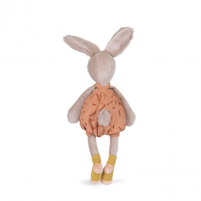 Clay rabbit Trois Petits Lapins Moulin Roty