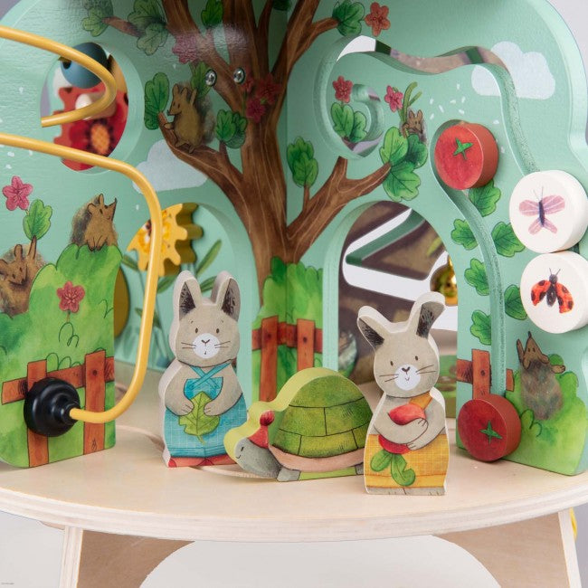 Multi-activity garden Trois Petits Lapins Moulin Roty