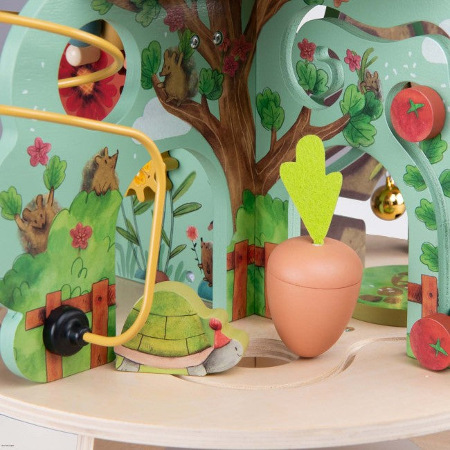 Multi-activity garden Trois Petits Lapins Moulin Roty