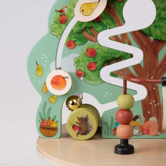 Multi-activity garden Trois Petits Lapins Moulin Roty