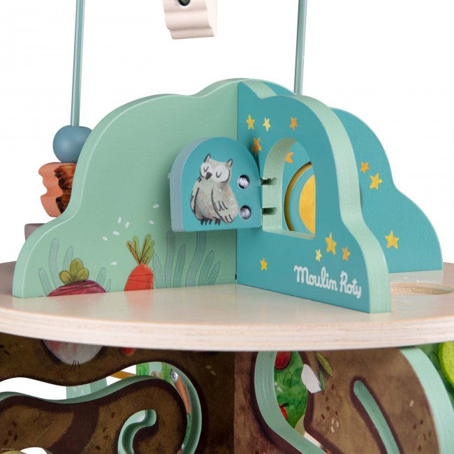 Multi-activity garden Trois Petits Lapins Moulin Roty