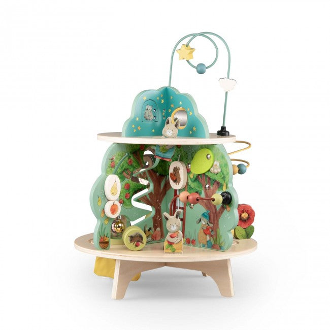 Multi-activity garden Trois Petits Lapins Moulin Roty