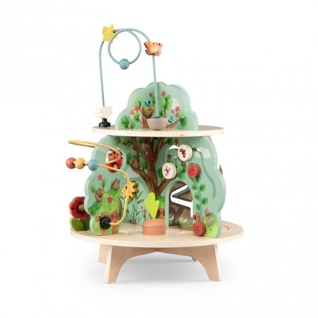Multi-activity garden Trois Petits Lapins Moulin Roty