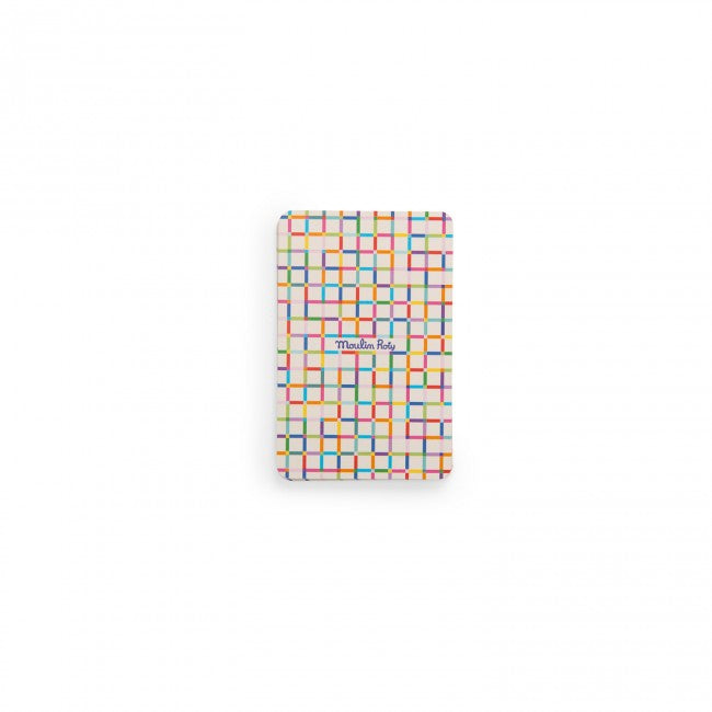 Battle card game Les Loufoques, Moulin Roty