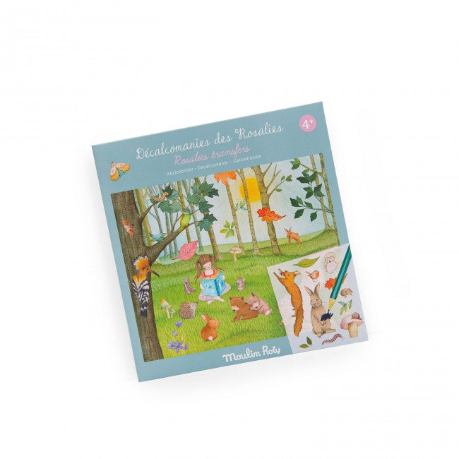 Transfers Les Rosalies, Moulin Roty