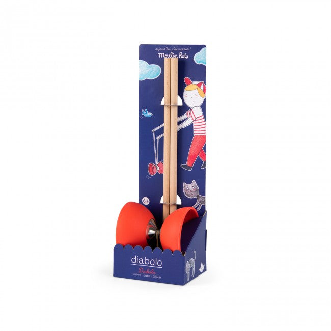 Diabolo, Moulin Roty