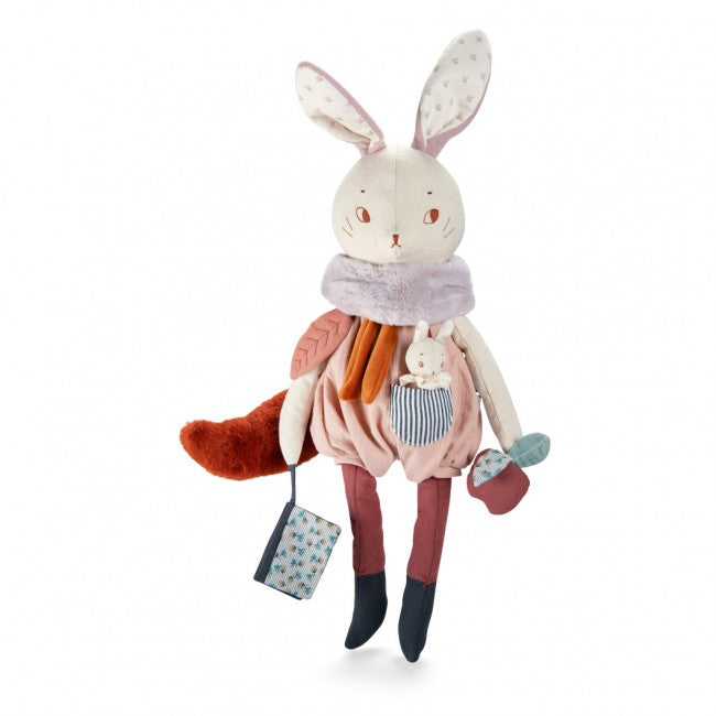 Activity rabbit Après la Pluie, Moulin Roty