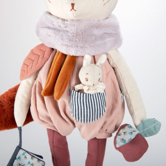 Activity rabbit Après la Pluie, Moulin Roty