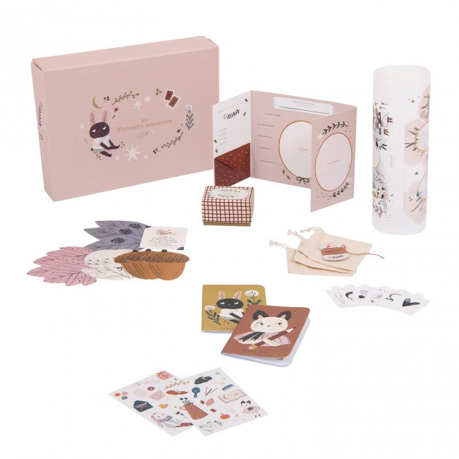 Early memories box Après la pluie, Moulin Roty