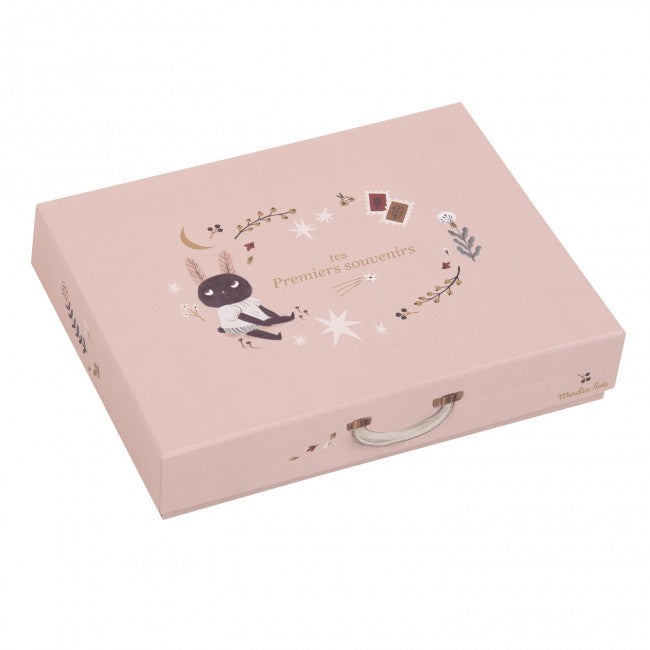 Early memories box Après la pluie, Moulin Roty