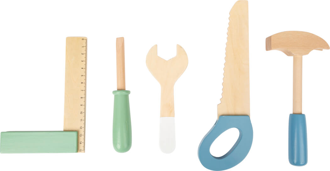 Wooden Workbench: Nordic, Small Foot