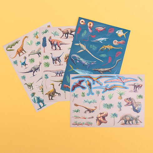 Set stickers Dinos, LONDJI