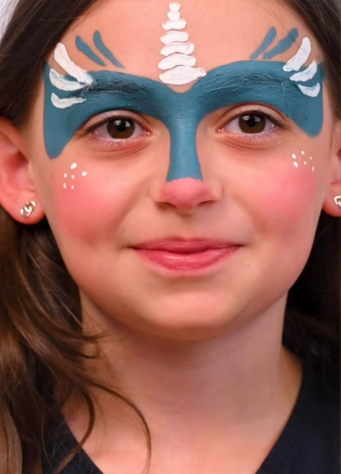 Princess & Unicorn Face Paint Kit 3 colors