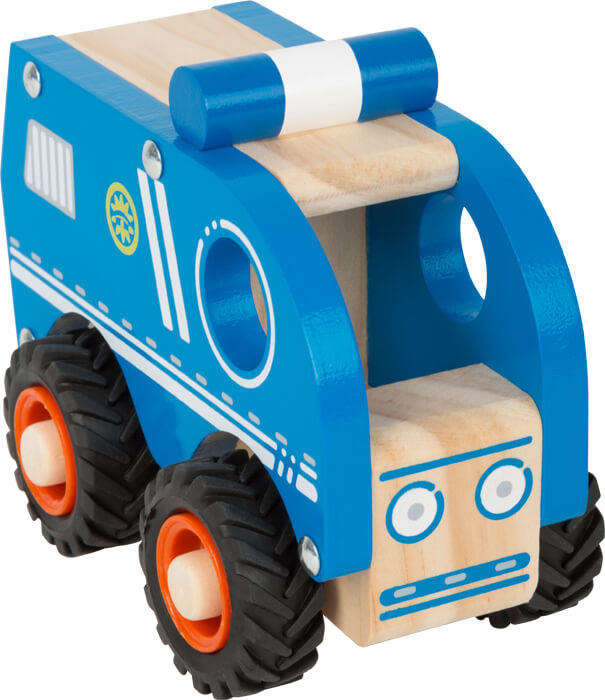 Police Car