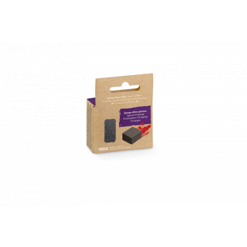 Artificial Blood & Special FX sponge Kit