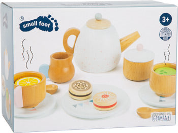 Children's Kitchen Tea Set, Small foot