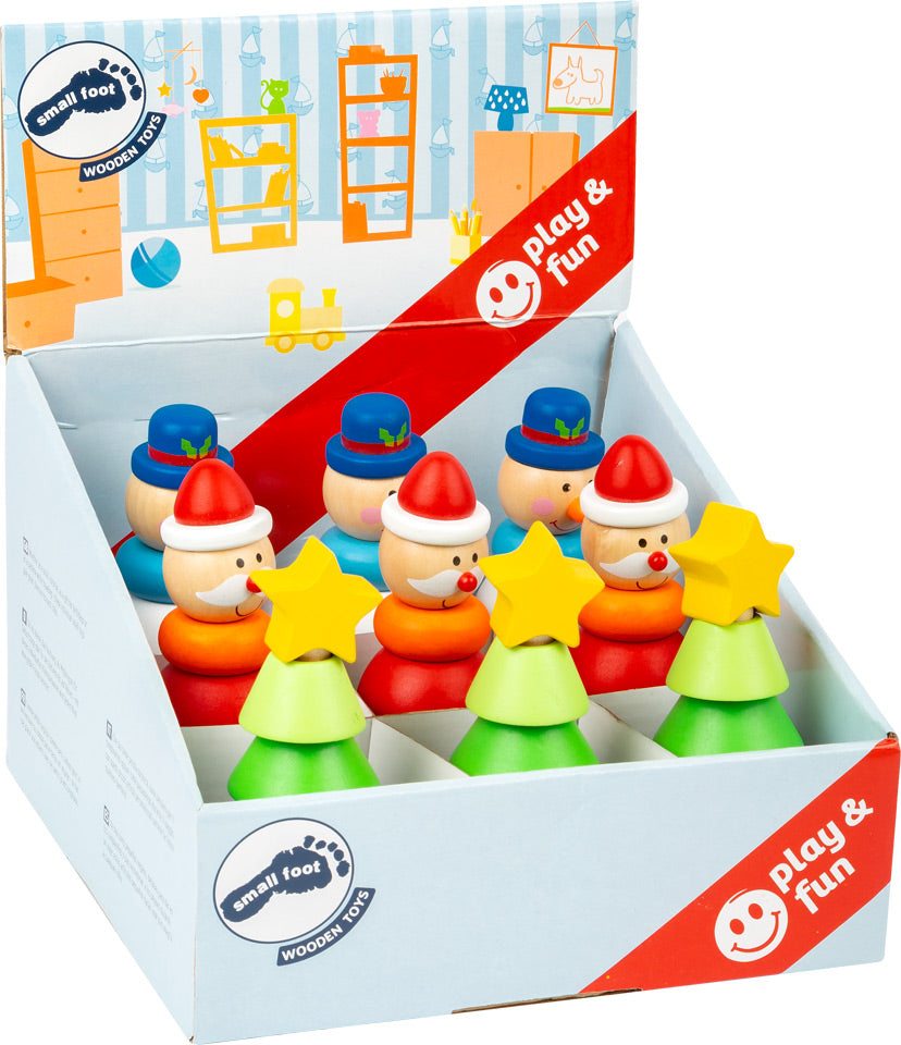 Christmas Stacking 1PCS