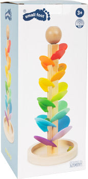 Rainbow Marble Run Sounds, Small foot