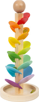 Rainbow Marble Run Sounds, Small foot