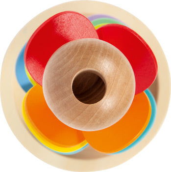Rainbow Marble Run Sounds, Small foot