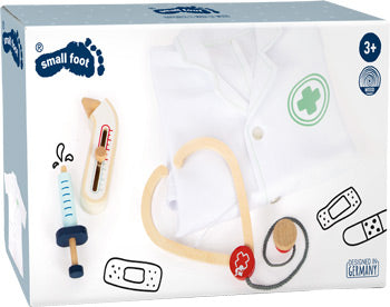 Doctor's Coat Play Set, Small foot