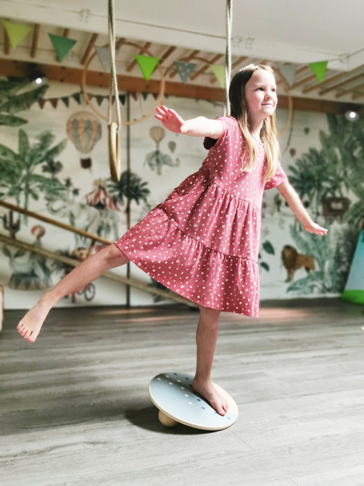 Balance Board "Adventure", Small foot