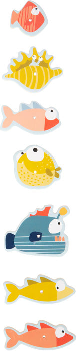 Hammering Game Sealife, Small foot