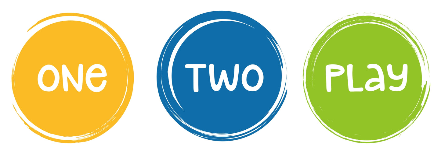 One Two Play Gift card