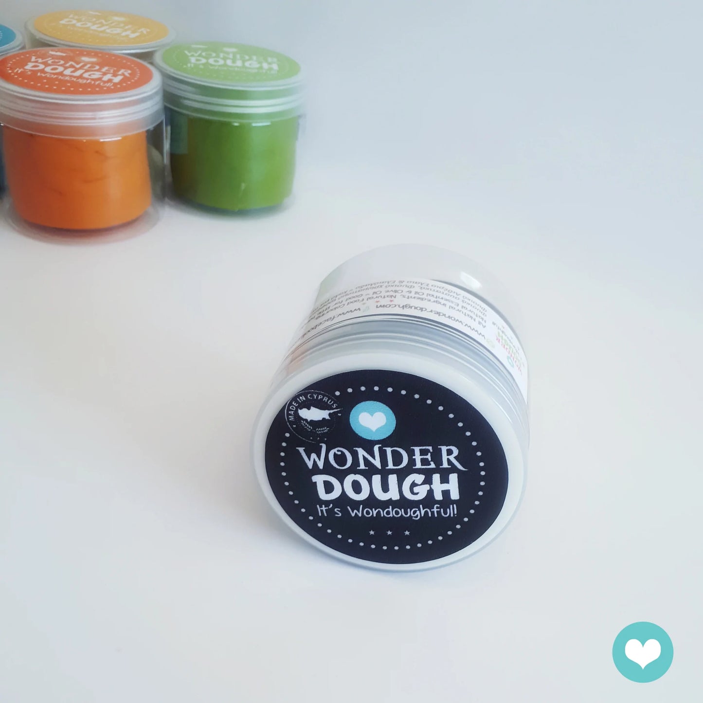Wonderdough 225gr Tub