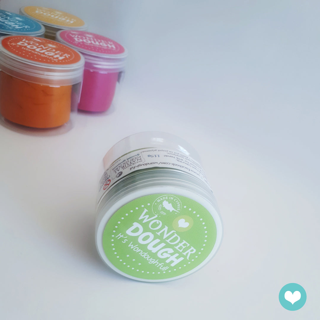 Wonderdough 225gr Tub