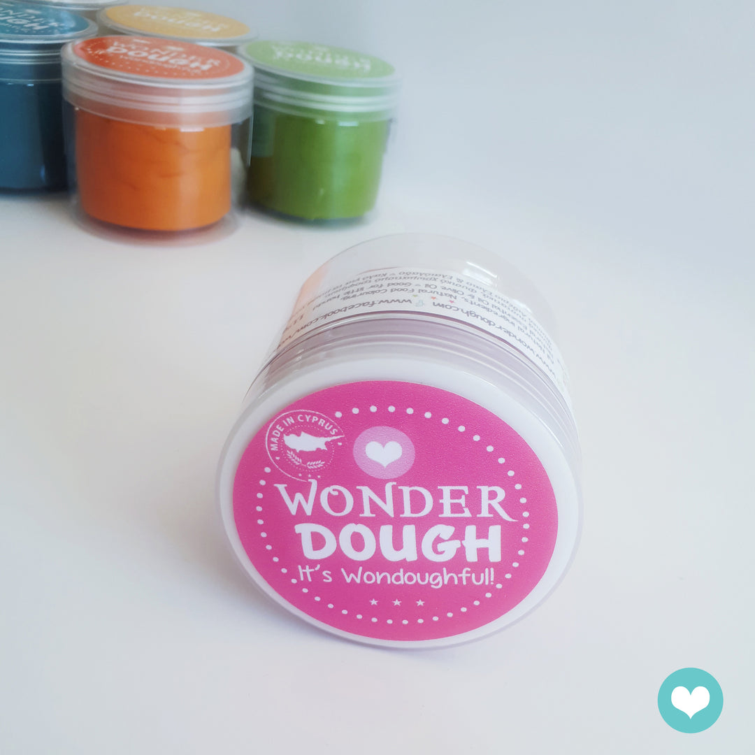 Wonderdough 225gr Tub