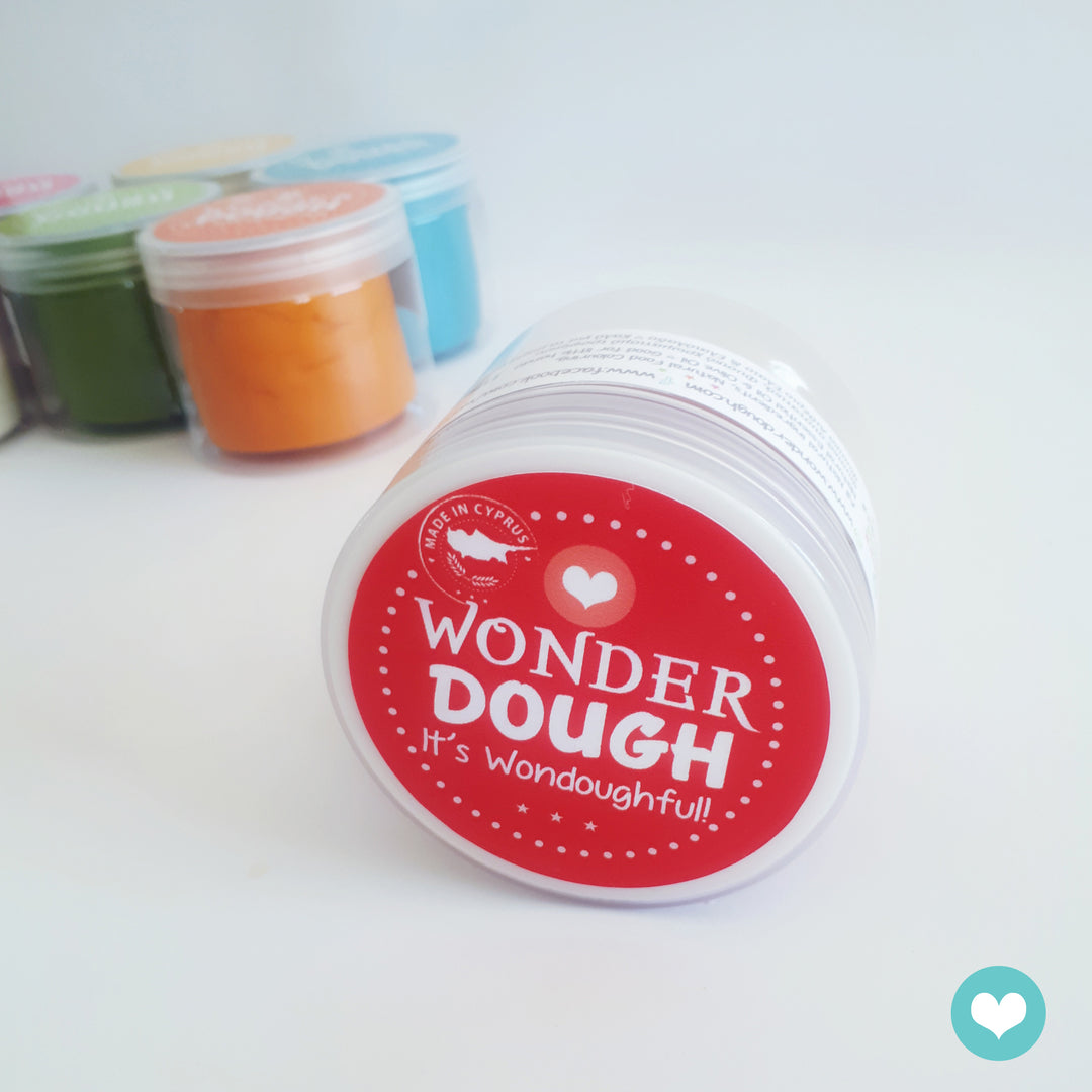 Wonderdough 225gr Tub