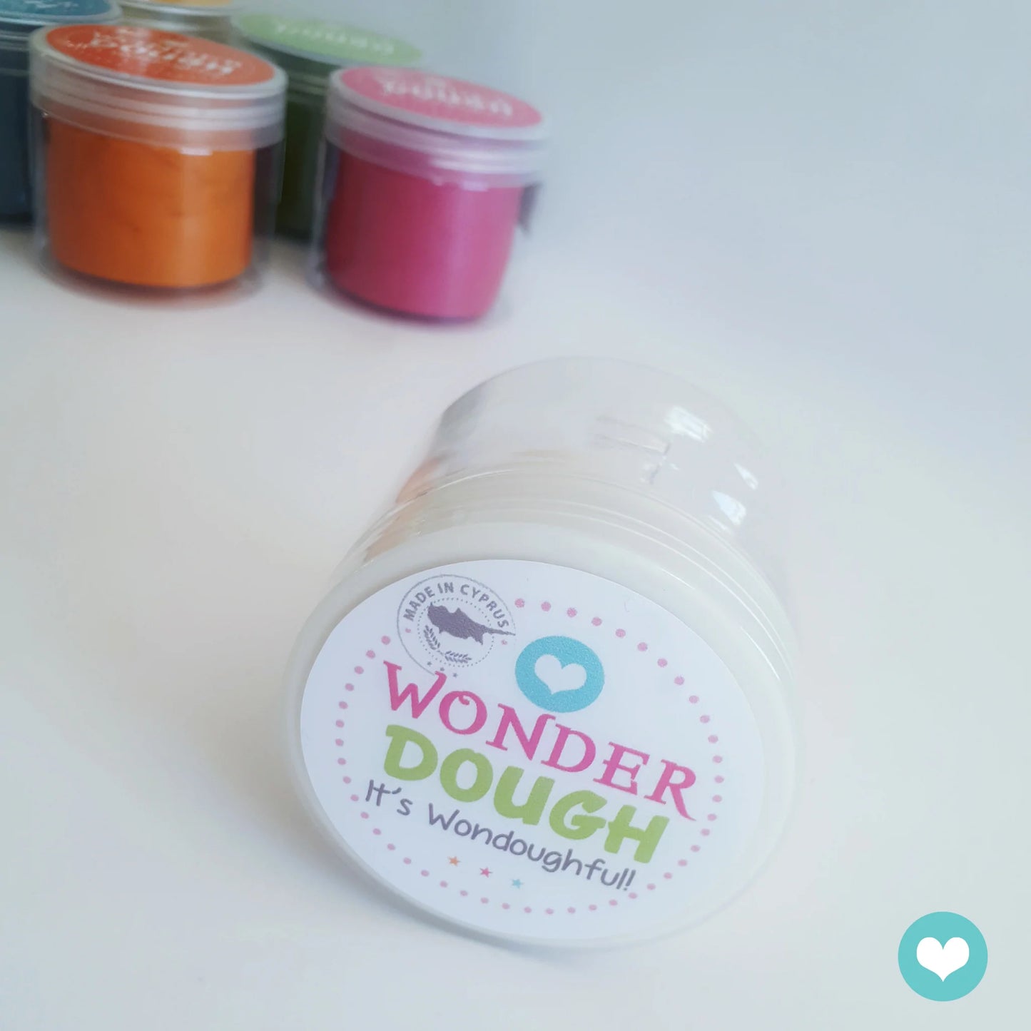 Wonderdough 225gr Tub