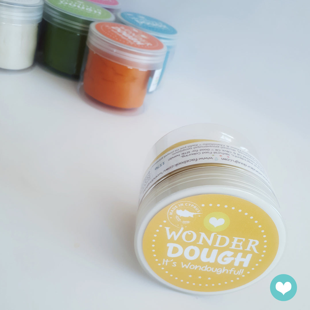 Wonderdough 225gr Tub