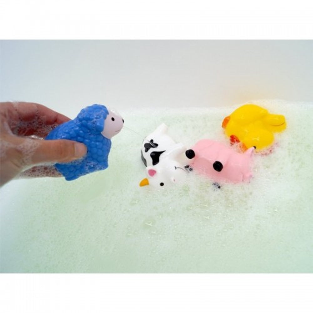 Ludi Farm bath sprayers