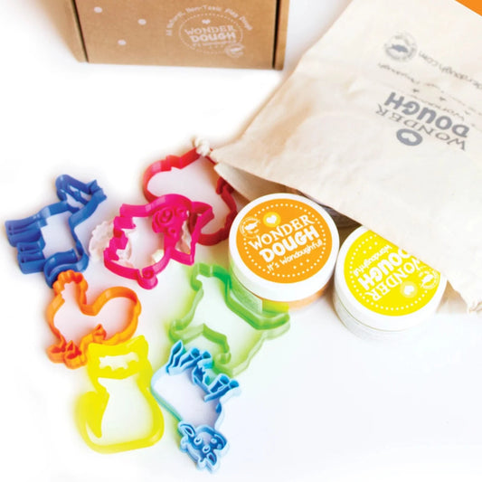 Wonderdough Farm Mini Set (4 x 90gr tubs)