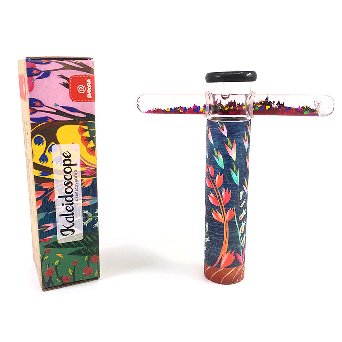 Svoora Liquid Stick Kaleidoscope 'Ocean Floor' 15 cm